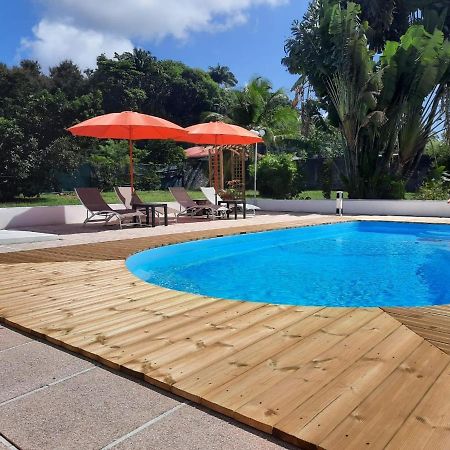 Tropical Dream - Gite Touristique - 4Adultes Et 3Enfants 拜马欧 外观 照片