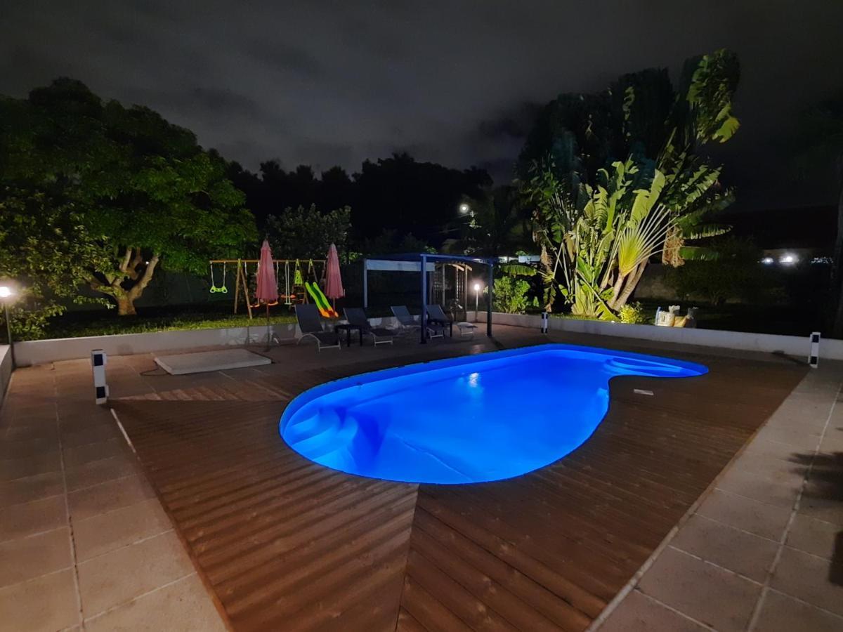Tropical Dream - Gite Touristique - 4Adultes Et 3Enfants 拜马欧 外观 照片