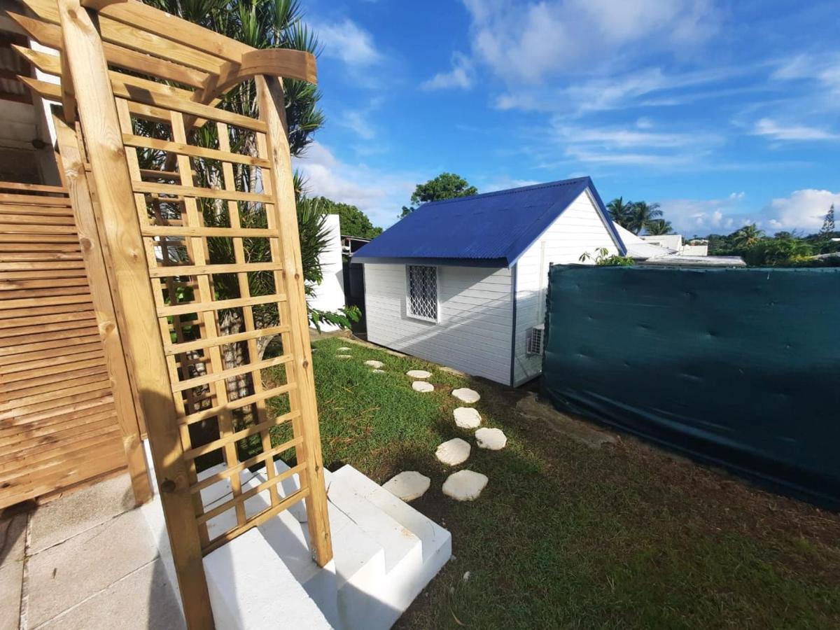 Tropical Dream - Gite Touristique - 4Adultes Et 3Enfants 拜马欧 外观 照片