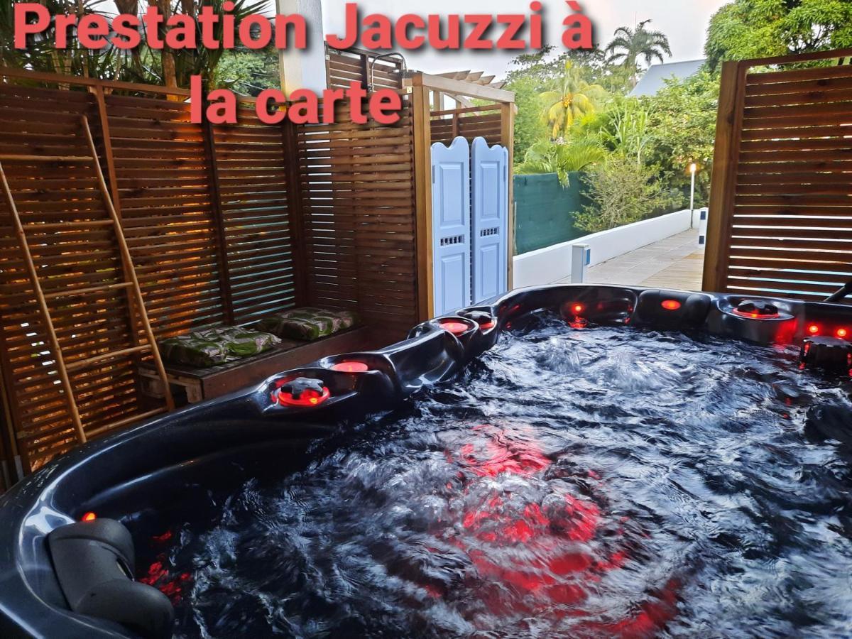 Tropical Dream - Gite Touristique - 4Adultes Et 3Enfants 拜马欧 外观 照片