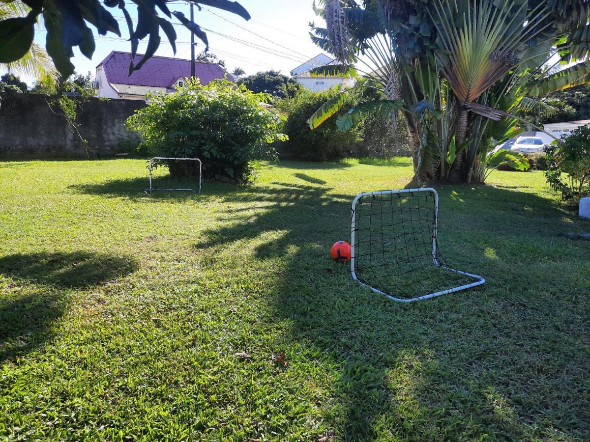 Tropical Dream - Gite Touristique - 4Adultes Et 3Enfants 拜马欧 外观 照片