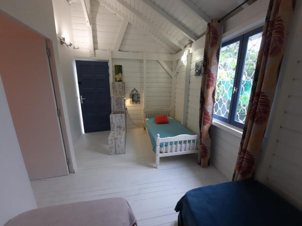 Tropical Dream - Gite Touristique - 4Adultes Et 3Enfants 拜马欧 外观 照片