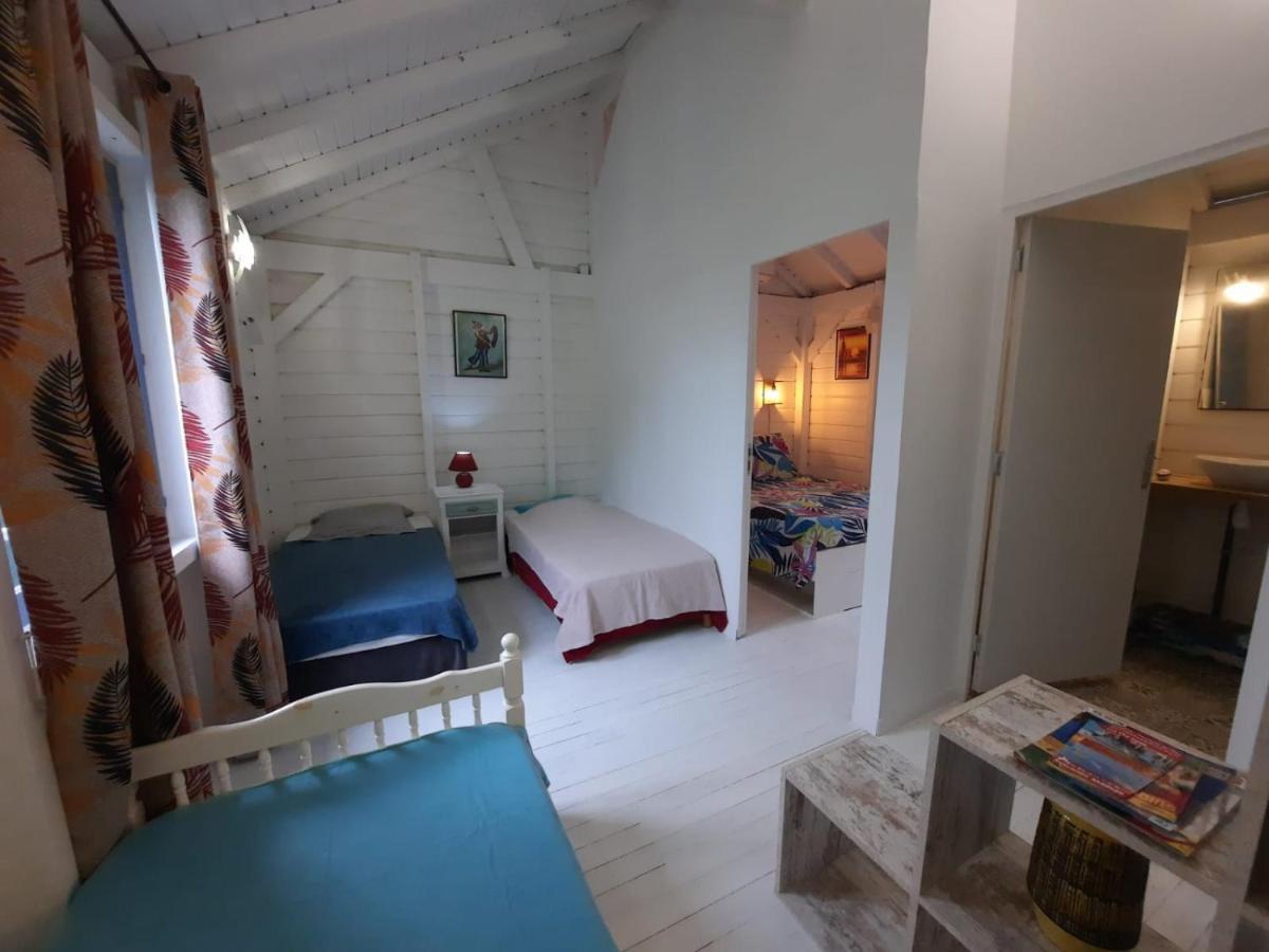 Tropical Dream - Gite Touristique - 4Adultes Et 3Enfants 拜马欧 外观 照片