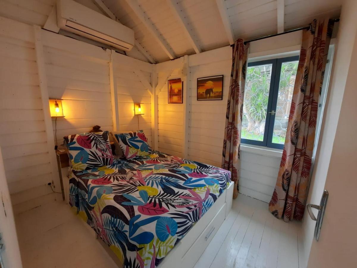 Tropical Dream - Gite Touristique - 4Adultes Et 3Enfants 拜马欧 外观 照片
