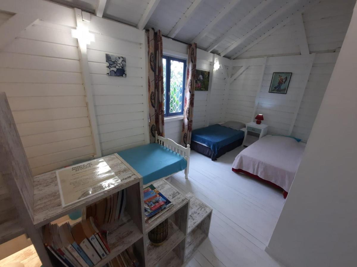 Tropical Dream - Gite Touristique - 4Adultes Et 3Enfants 拜马欧 外观 照片