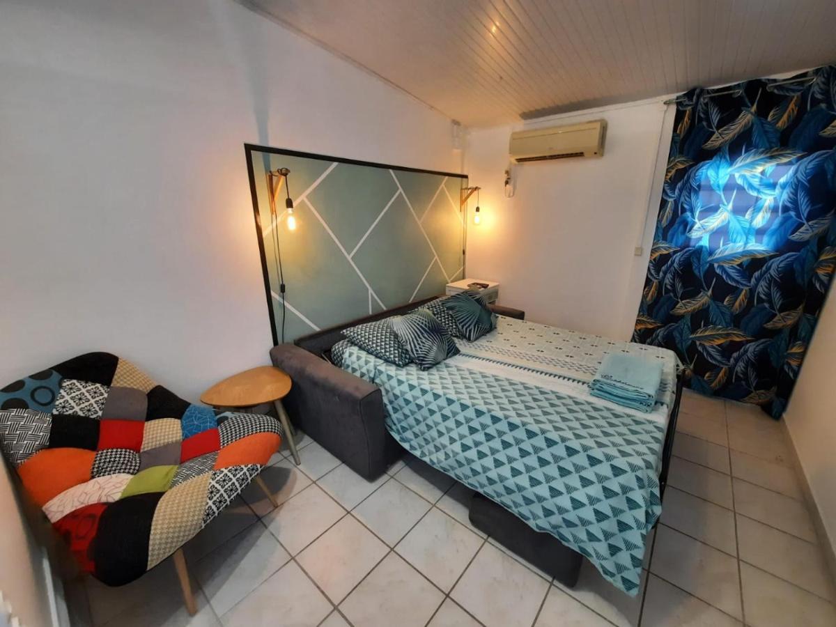 Tropical Dream - Gite Touristique - 4Adultes Et 3Enfants 拜马欧 外观 照片