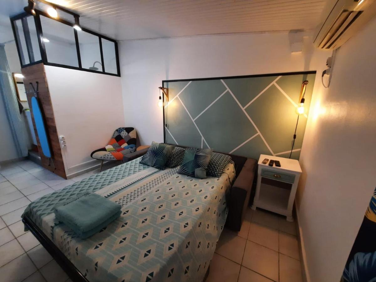 Tropical Dream - Gite Touristique - 4Adultes Et 3Enfants 拜马欧 外观 照片